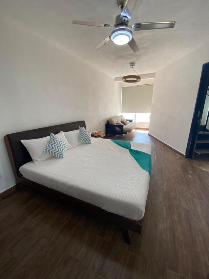 Penthouse Ave Paraiso En Manzanillo 505 Apt 16B Екстериор снимка