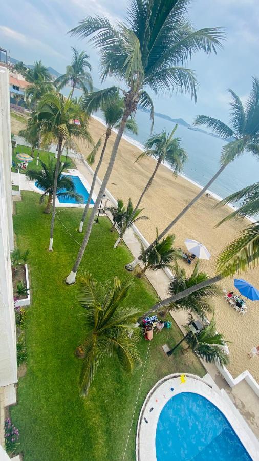 Penthouse Ave Paraiso En Manzanillo 505 Apt 16B Екстериор снимка