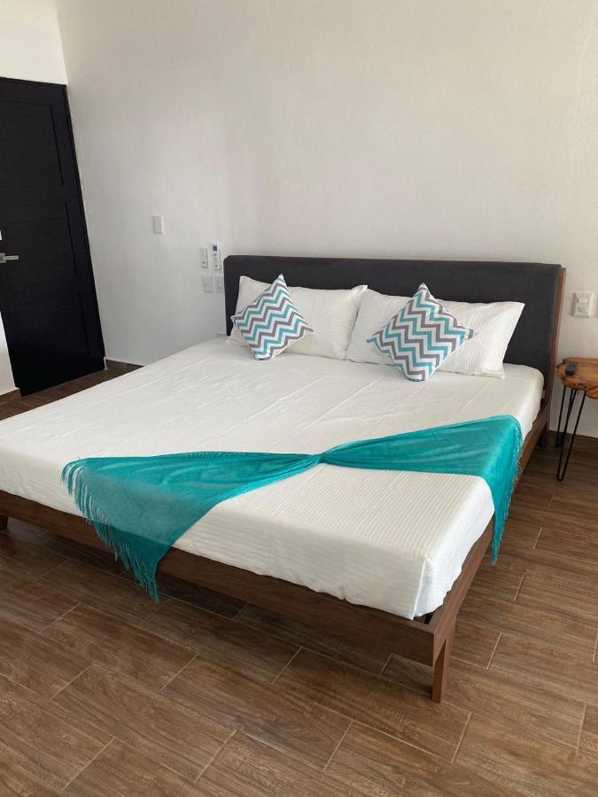 Penthouse Ave Paraiso En Manzanillo 505 Apt 16B Екстериор снимка