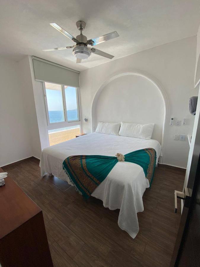 Penthouse Ave Paraiso En Manzanillo 505 Apt 16B Екстериор снимка