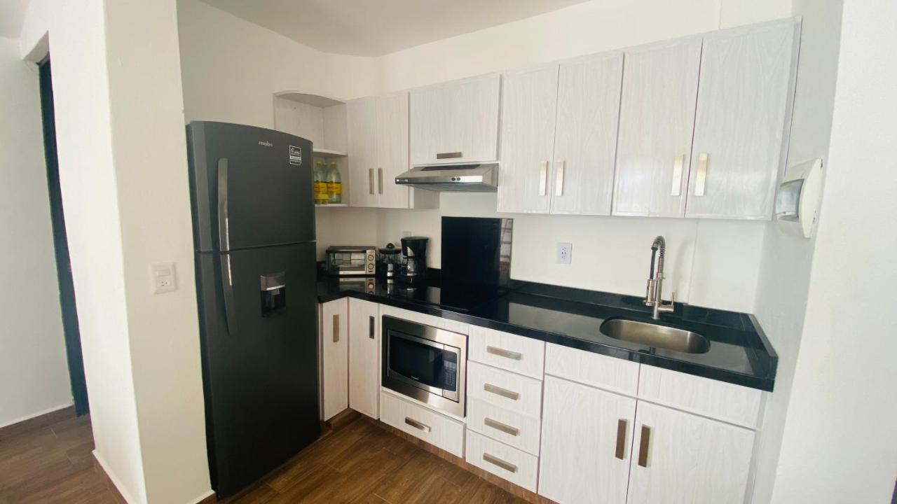 Penthouse Ave Paraiso En Manzanillo 505 Apt 16B Екстериор снимка