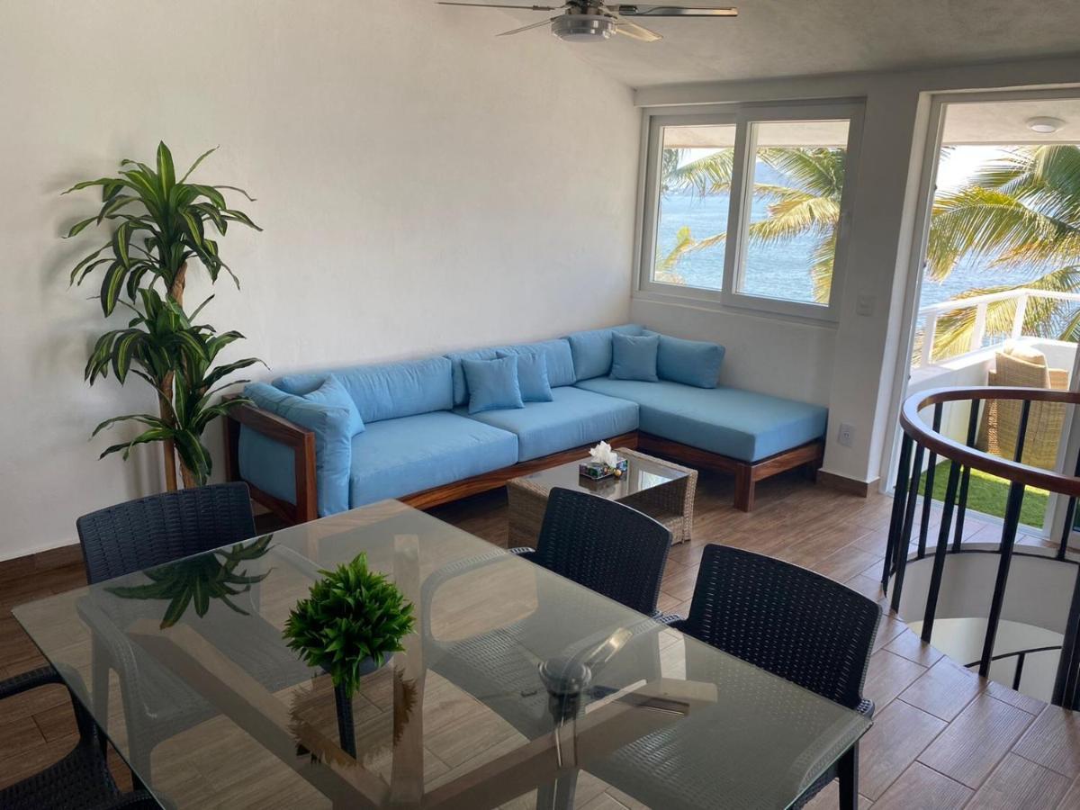 Penthouse Ave Paraiso En Manzanillo 505 Apt 16B Екстериор снимка