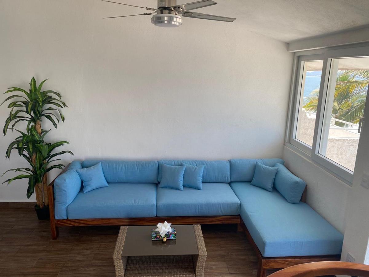 Penthouse Ave Paraiso En Manzanillo 505 Apt 16B Екстериор снимка