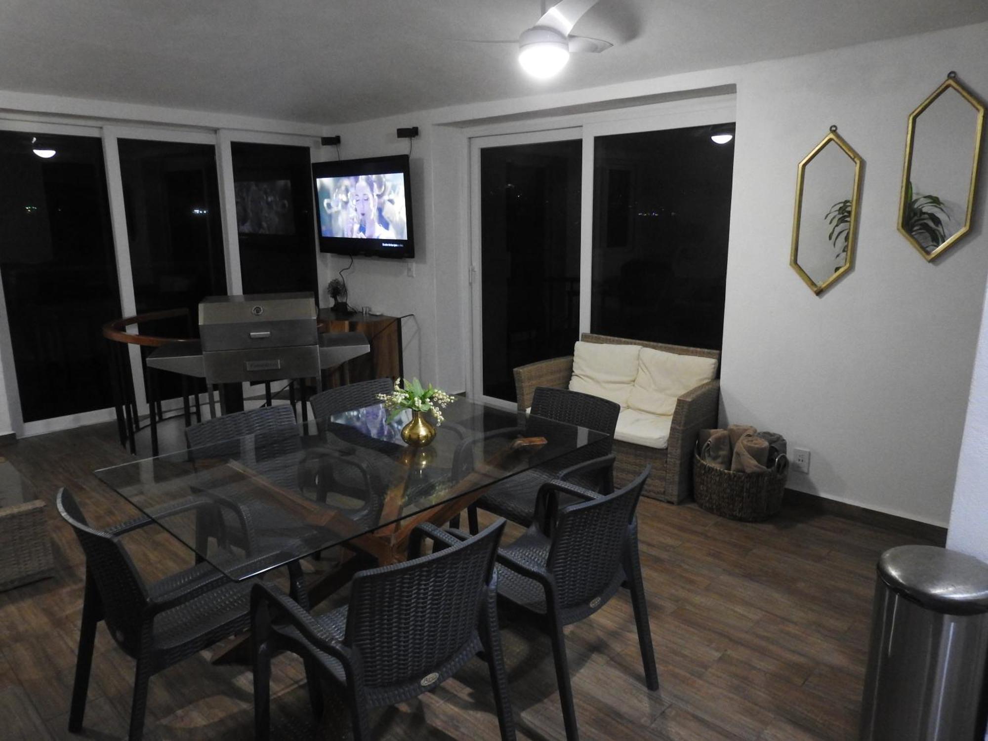 Penthouse Ave Paraiso En Manzanillo 505 Apt 16B Екстериор снимка