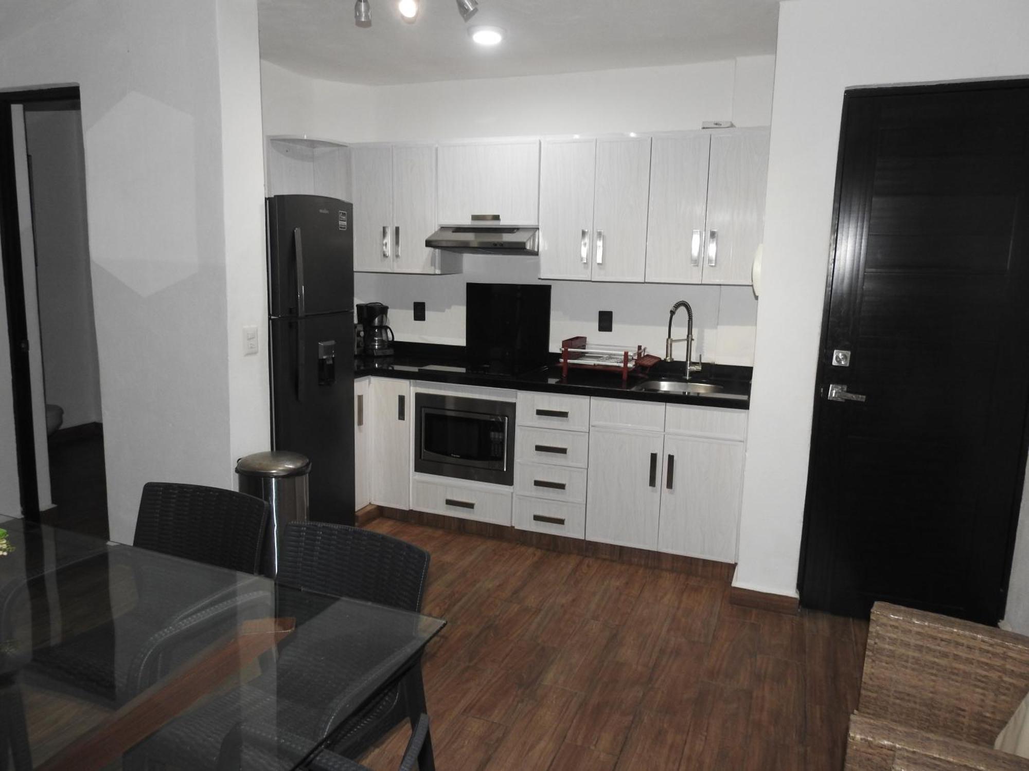 Penthouse Ave Paraiso En Manzanillo 505 Apt 16B Екстериор снимка