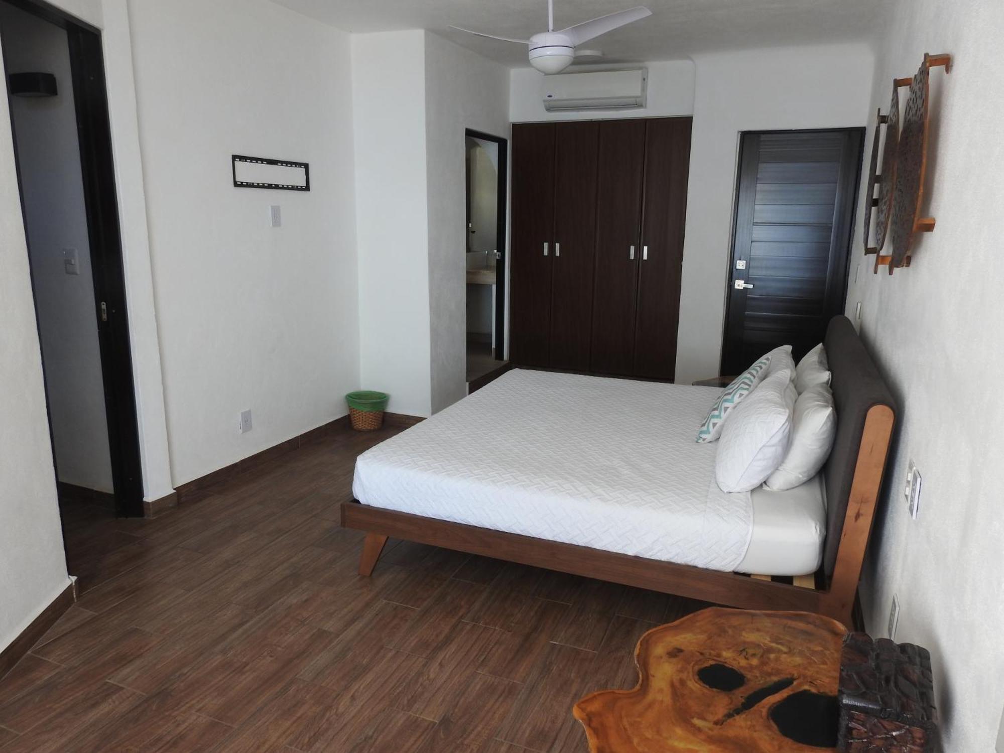 Penthouse Ave Paraiso En Manzanillo 505 Apt 16B Екстериор снимка