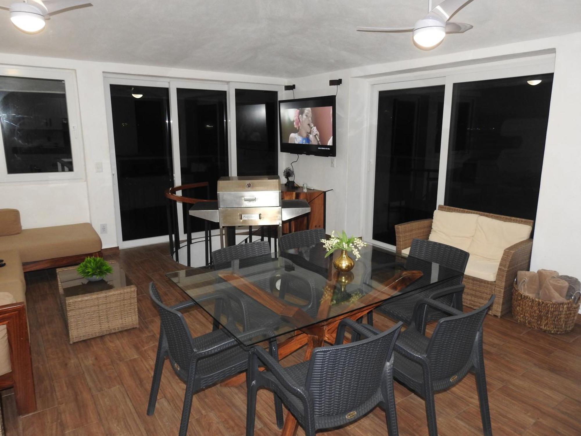 Penthouse Ave Paraiso En Manzanillo 505 Apt 16B Екстериор снимка