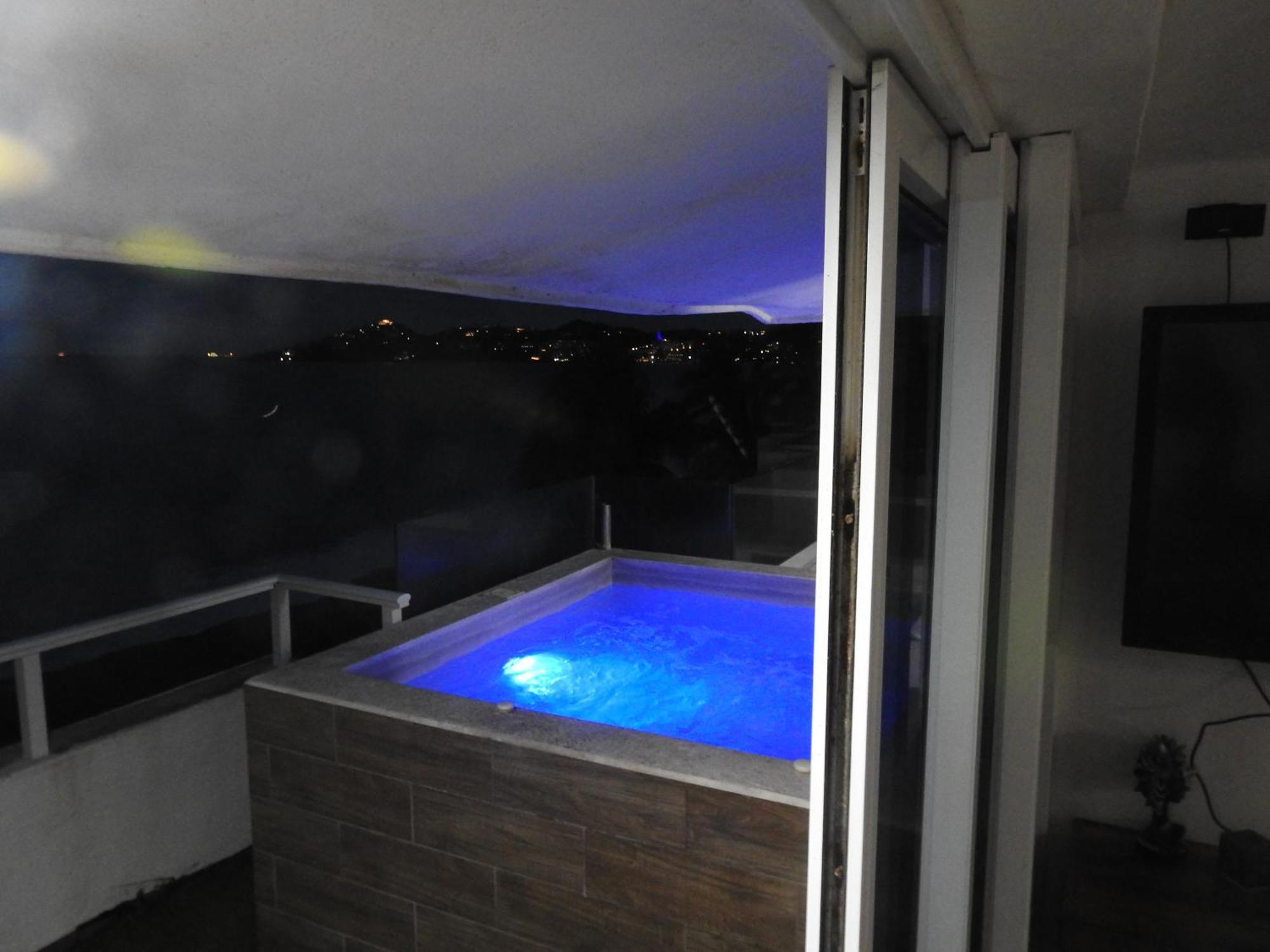 Penthouse Ave Paraiso En Manzanillo 505 Apt 16B Екстериор снимка
